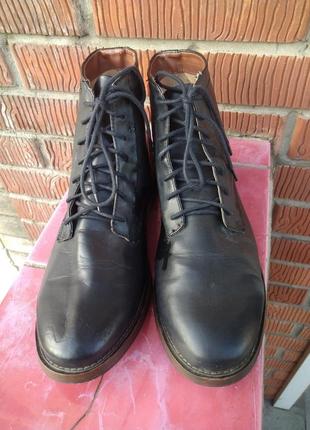 Демисезонные ботинки, ботинки