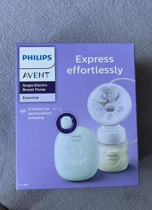 Электрический молокоотсос philips avent (scf323/11)