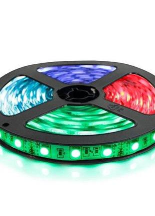 Світлодіодна стрічка oem st-12-5050-60-rgb-20, негерметична, 1м