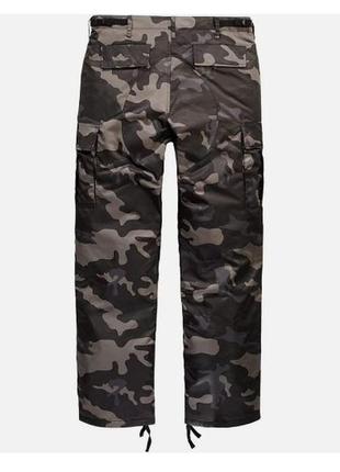 Брюки brandit termo pants (germany) cargo xxl2 фото