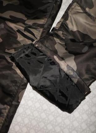 Брюки brandit termo pants (germany) cargo xxl8 фото