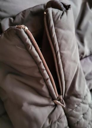Курточка cerruti 1881 цвет темный баклажан8 фото