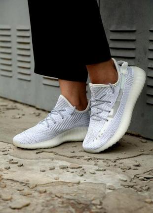 Кроссовки adidas yeezy boost 350 v2 static reflective кросівки