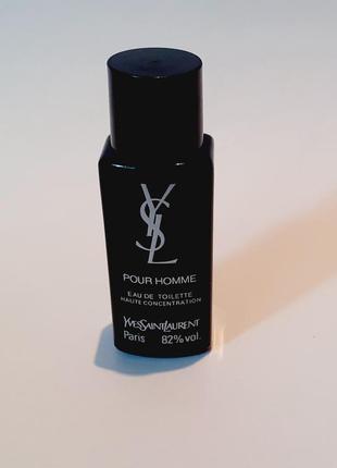 Yves saint laurent ysl paris  eau de toilette 7,5 ml