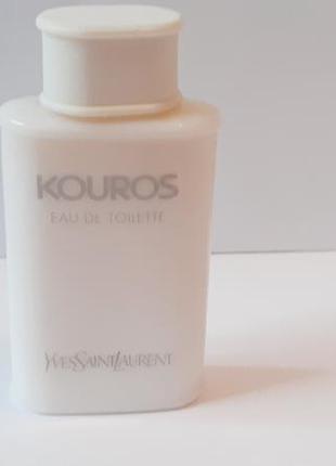 Kouros, yves saint laurent, 10 ml eau de toilette