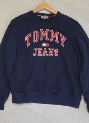 Кофта tommy hilfiger jeans