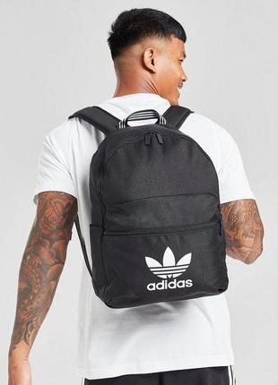 Оригінальний рюкзак adidas adicolor classic bp / ij0761