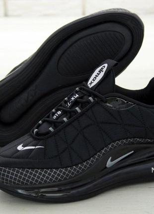 nike air prestige 3 gray black blue hair style-818