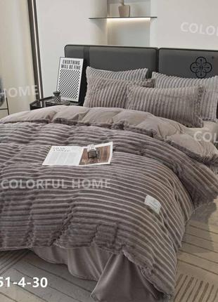 Постільна білизна шарпей 4 см