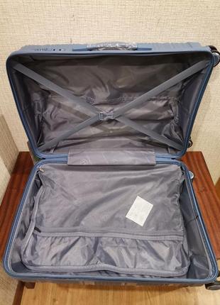 Полипропилен! чемодан ручная кладь чемодан ручная кладь маленький6 фото