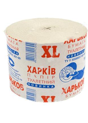 Бумага туалетная xl 120 м2 фото