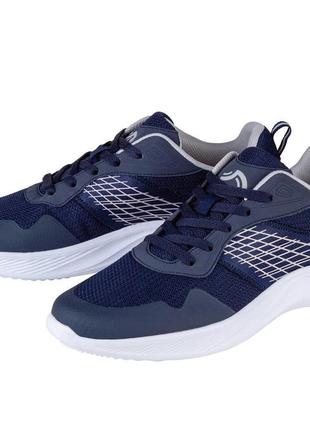 Мужские кроссовки crivit sports, размер  44, цвет синий1 фото