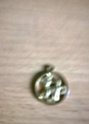 Кулон "стрешок" 2