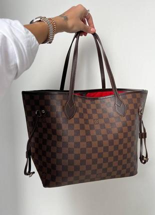 Lv neverfull шоппер в наличии