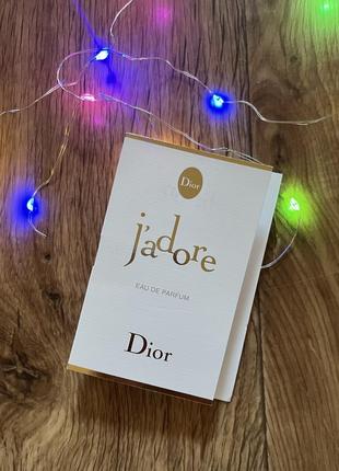 J’adore dior