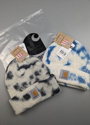 Мужская шапка- carhartt