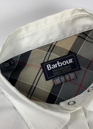 Barbour сорочка3 фото