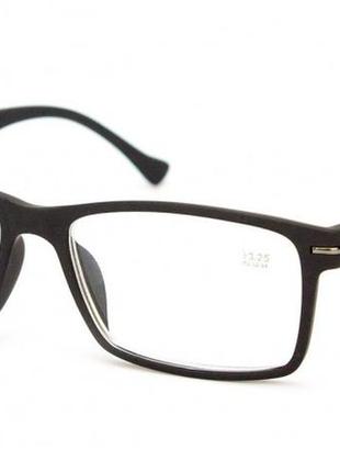 Очки +5 +5.5 +6 -4.5 -5 -5.5 -6 nexus 19415d-c1 для зрения мужские, женские плюс минус, готовые очки