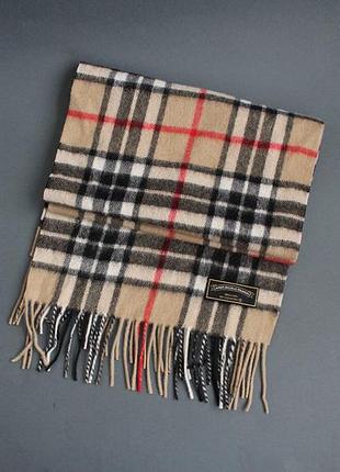 Шарф james pringle weavers в виде барберри
