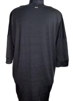 Туника с нашивками oversize mohito3 фото
