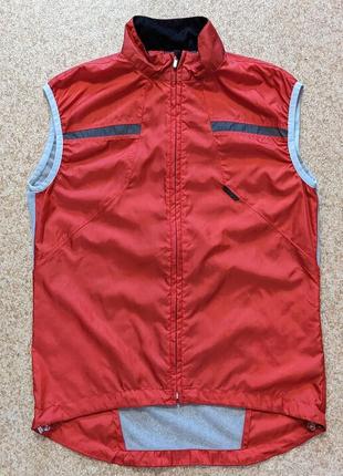 Велелет scott windbreaker