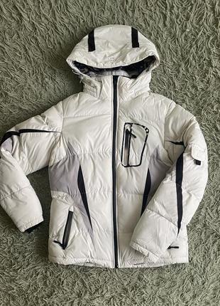 Лыжная женская куртка / термо куртка женская / лыжная термо куртка женская4 фото