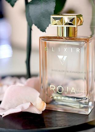 Roja dove parfums elixir women💥original розпив аромату затест