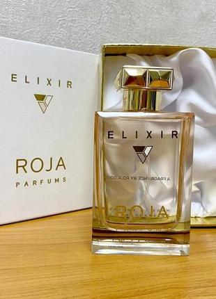 Roja dove parfums elixir women💥original распив аромата затест6 фото