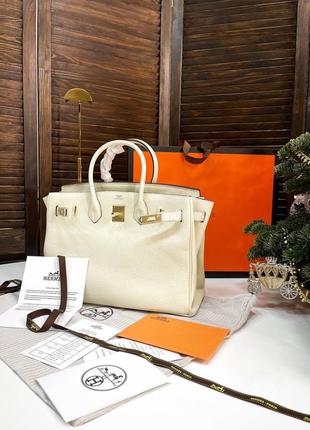 Сумка hermes birkin 35 cm