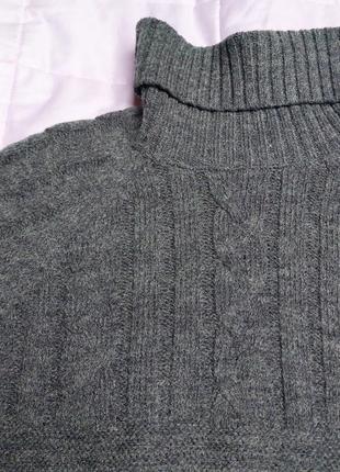 Классный шерстяной свитер6 фото