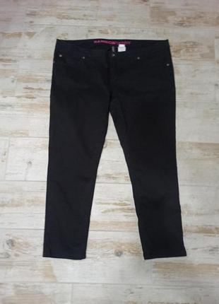 Стрейчеві джинси, скіні rainbow