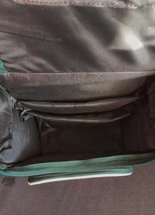 Школьный рюкзак с ортопедической спинкой4 фото