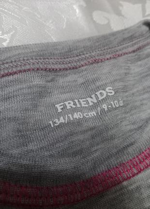 Новая 100% шерсть мериноса кофта лонгслив friends шерстяное термобелье норвегия merino вовна2 фото