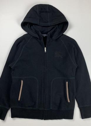 Burberry kids zip hoodie худі дитяча