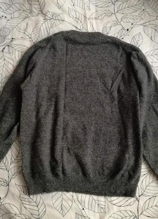Шерстяной свитер mcgregor5 фото