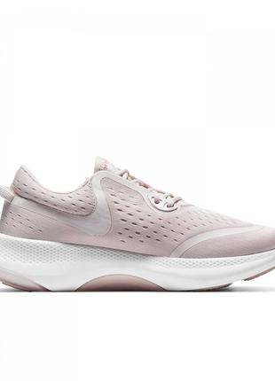 Кроссовки nike joyride dual run для бега спорт нежно-розовые идеальный6 фото