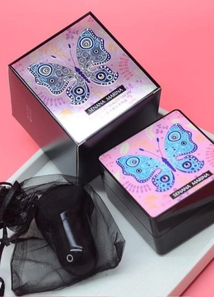 Кушон тональний senana marina beauty cream 20 мл