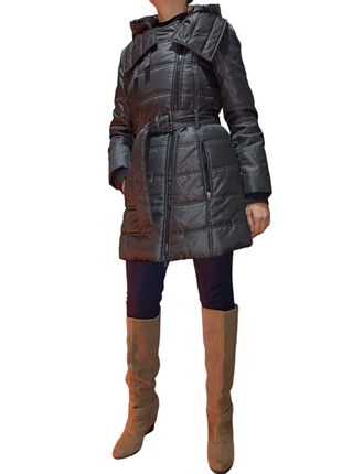 armani Blazer exchange пуховик
