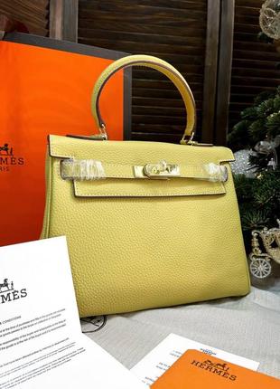 Сумка hermes kelly