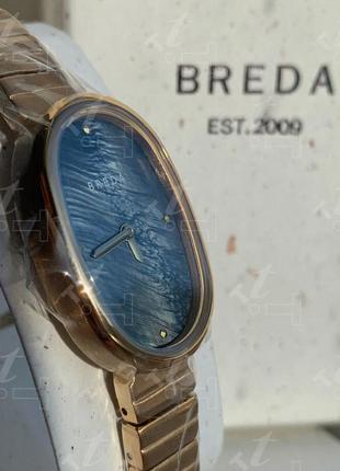 Годинник breda jane “mother of pearl” gold/midnight 1741d5 фото