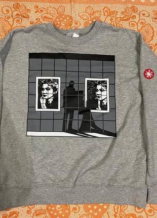 Свитшот cav empt2 фото