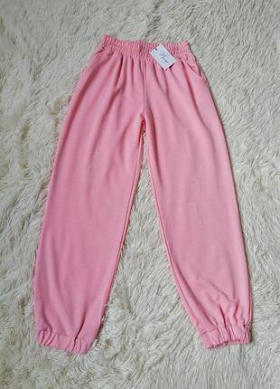 Спортивно-прогулянкові штани джоггери спортивно прогулочные штаны джоггеры