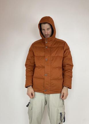 Мужская зимняя куртка timberland2 фото