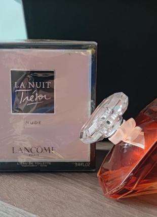 Туалетна вода lancome la nuit tresor nude 100ml