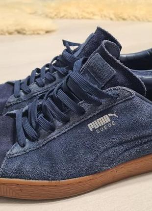 Кеди puma 431 фото