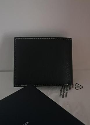 Tommy hilfiger кожаный кошелек, новый, оригинал.4 фото
