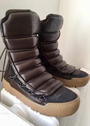 Невероятная пара женской обуви h&m studio collection, us 9.5m eu41