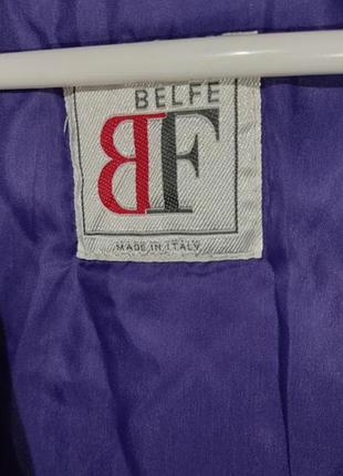 Belfe куртка гірськолижна вінтаж