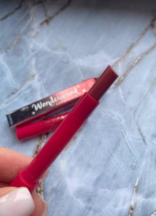 Помада wanderwand lipstick від ciate london2 фото