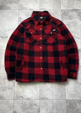 Dickies flanel jacket